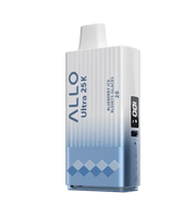 Blueberry Ice of Allo Ultra 25k